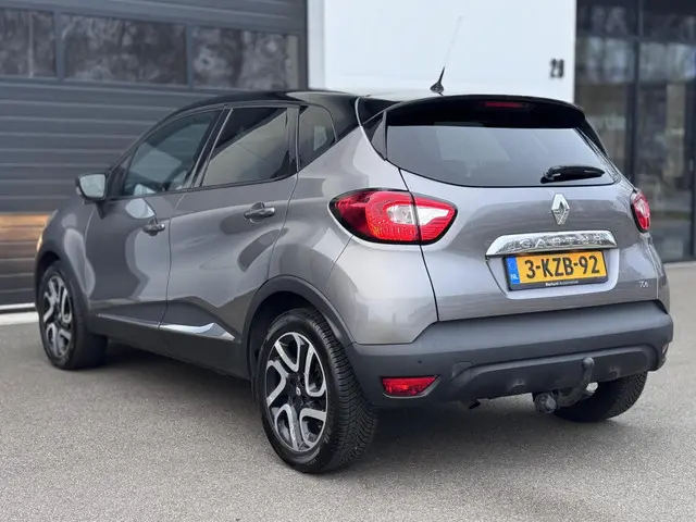 Renault Captur 0.9 TCe Dynamique Org NL | Trekhaak | Camera