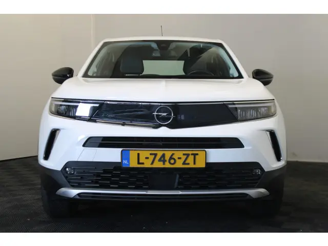 Opel Mokka-e Elegance 50-kWh 11kw bl. |Stoel/stuur verw.|Camera|Navi|
