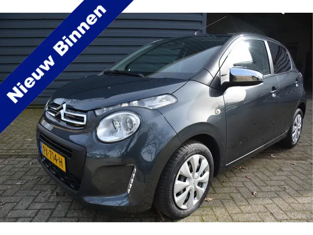 Citroën C1 1.0 e-VTi Feel Bluetooth