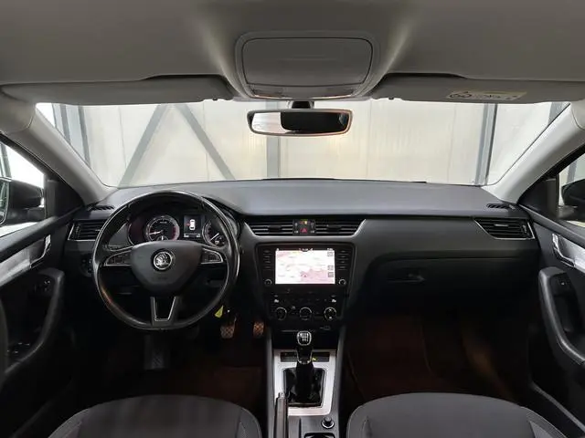 Škoda Octavia Combi 1.5 TSI Greentech Business Edition | Trekhaak |