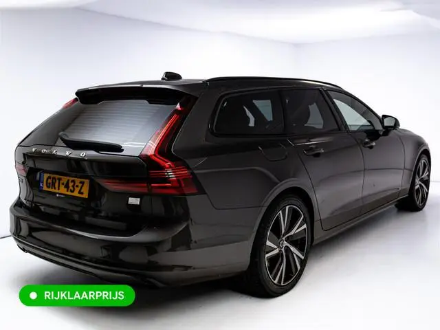 Volvo V90 2.0 T6 AWD R-Design | Pano | Trekhaak | Headup | Harman Kardon | Pilot assist | Stoel- & S...
