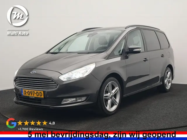 Ford Galaxy 2.0 Titanium Automaat 7 Persoons 241pk | Camera | Apple Carplay | Voorstoelen Verwarmd |...