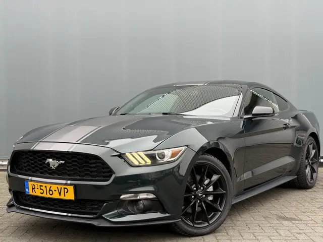 Ford Mustang Fastback BJR 2018 2.3 310 PK RTR RECARO INTERIEUR | AUTOMAAT | CAMERA | NAVI | CLIMA |...