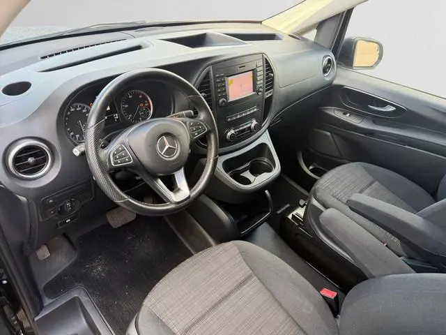 Mercedes-Benz Vito 114 CDI AMG Dubbel Cabine Aut- Standkachel, 2x Elek Schuifdeur, Led Matrix, Camer...