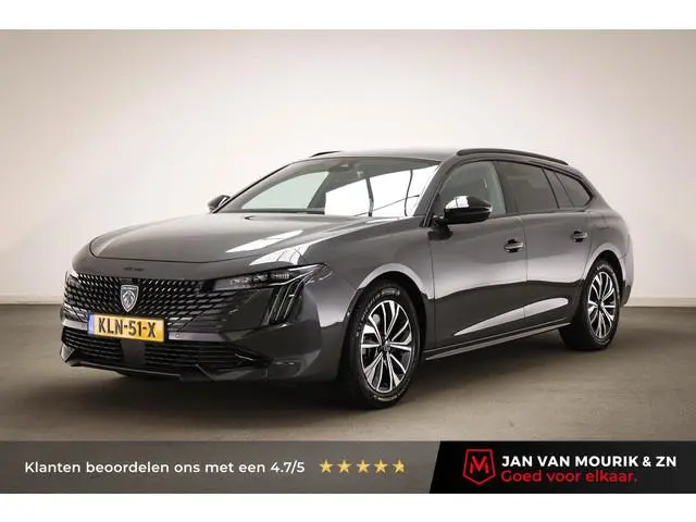 Peugeot 508 SW 1.6 HYbrid 180 Allure | NAVI | CAMERA