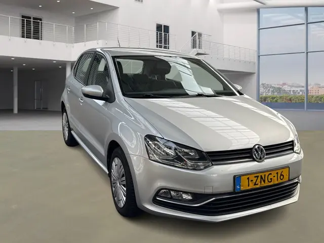 Volkswagen Polo 1.4 TDI Comfortline 61936 KM NAVI AIRCO CRUISE