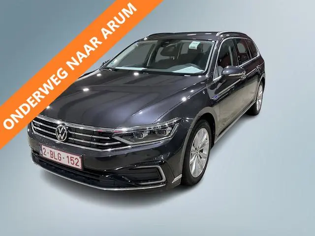 Volkswagen Passat Variant 1.4 TSI PHEV GTE Business TREKH. | LED | ADAPT. CRUISE | ECC | NAVI