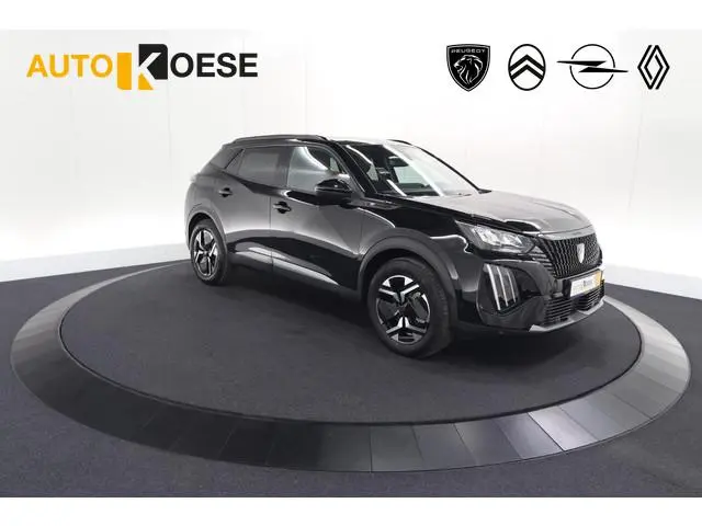 Peugeot e-2008 EV Allure 54 kWh | 11 KW Lader | Warmtepomp | Apple Carplay | Parkeersensoren