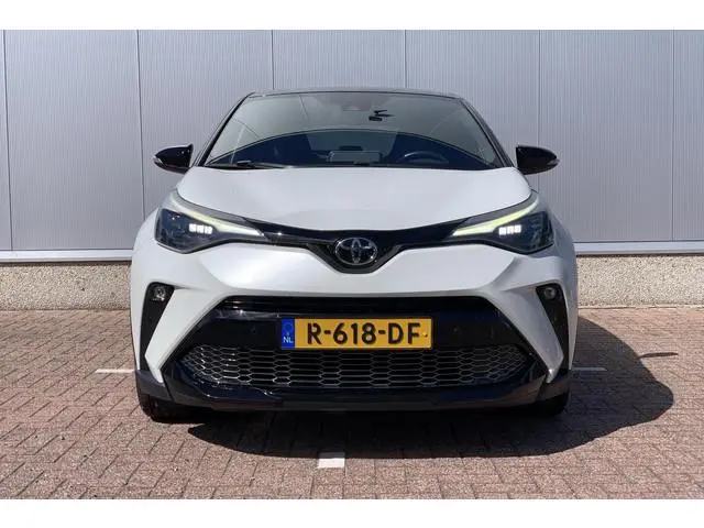 Toyota C-HR 2.0 Hybrid GR-Sport / Stuur en Stoelverwarming / JBL Audio / Parkeersensoren / Camera /