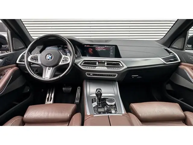 BMW X5 xDrive45e High Executive Hedin onderhoud, als nieuw