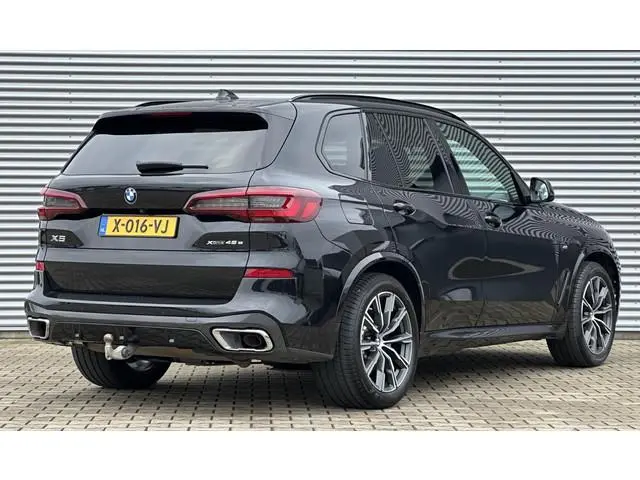 BMW X5 xDrive45e High Executive Hedin onderhoud, als nieuw