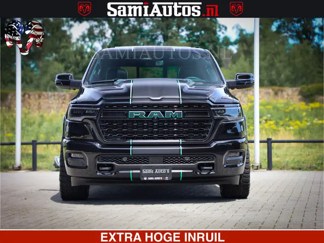 Dodge Ram Pick-Up