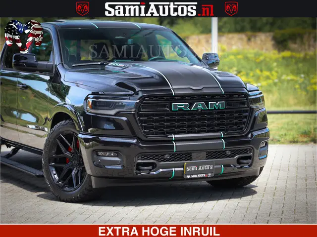 Dodge Ram Pick-Up
