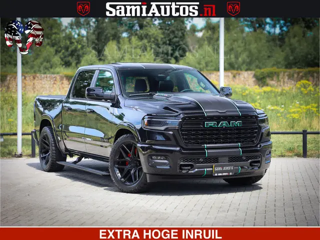 Dodge Ram Pick-Up