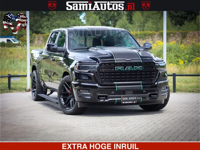 Dodge Ram Pick-Up