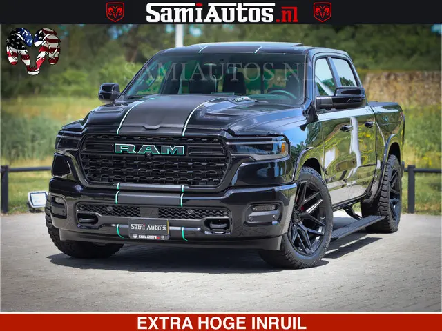 Dodge Ram Pick-Up