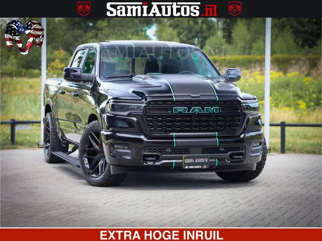 Dodge Ram Pick-Up