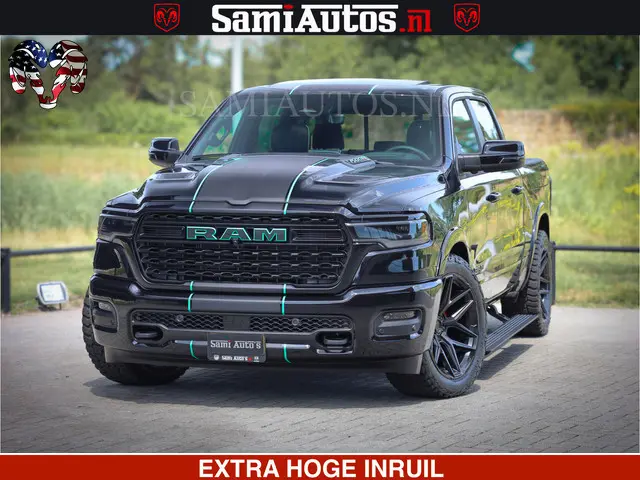 Dodge Ram Pick-Up