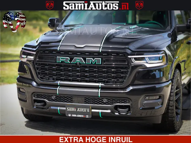 Dodge Ram Pick-Up