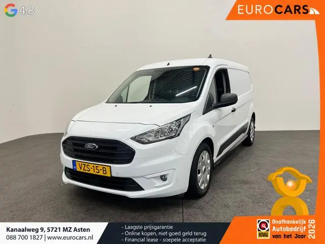 Ford Transit Connect 1.5 EcoBlue L2 Trend Achterklep Cruise Control