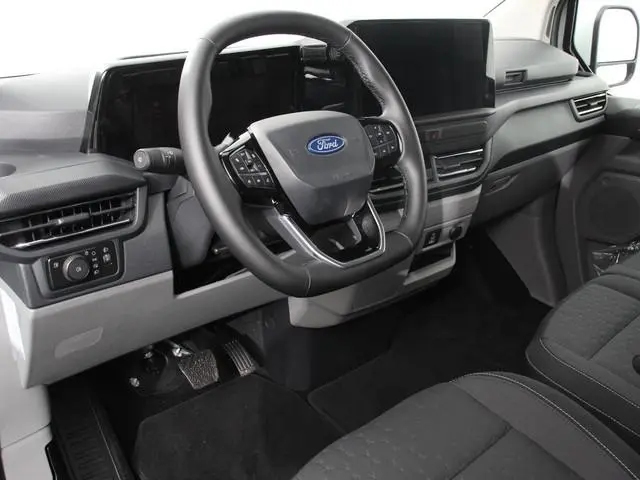Ford Transit Custom 340 2.5 PHEV L2H1 Limited Automaat Incl. BTW/BPM! Airco ECC 2 x Schuifdeur Asiss...