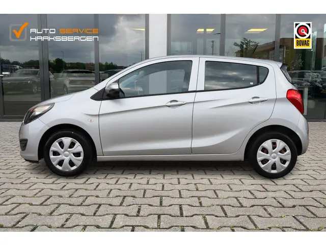 Opel KARL 1.0 ecoFLEX Edition | Cruise Control | Airco |