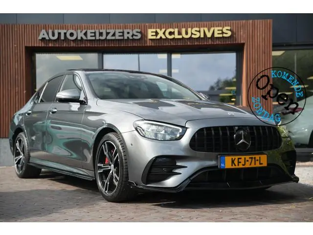 Mercedes-Benz E-Klasse