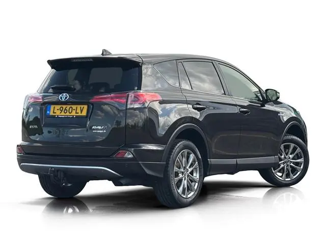 Toyota RAV4 2.5 Hybrid AWD Executive ✅ Leder ✅ 360CAM ✅ ACC