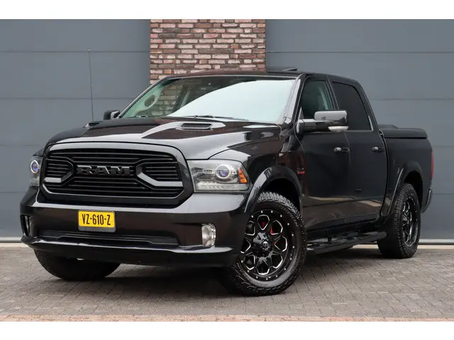 Dodge Ram 1500 5.7 V8 Quad Cab 6'4 | Prins LPG-installatie | Schuifdak | Stoelverwarming/-ventilatie...