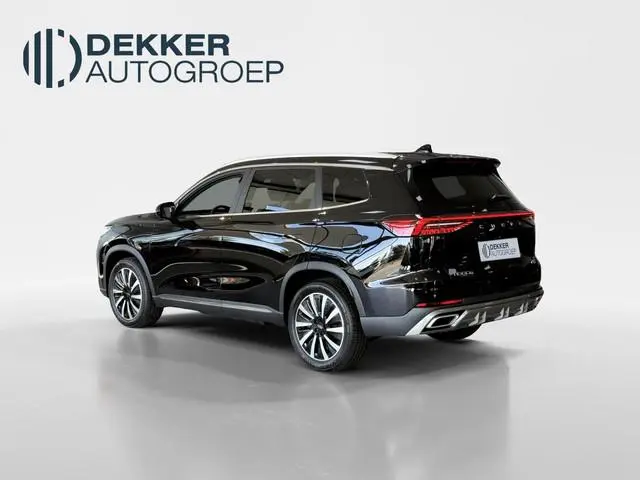 Chery Tiggo 8 Unique | 7-persoons | 360° Camera | Panoramadak.