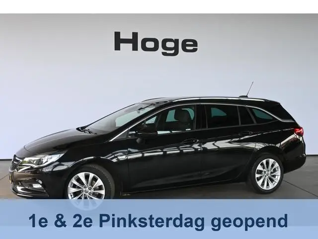 Opel Astra Sports Tourer 1.0 Innovation Clima Cruise Control Stoelverwarming 1e Eigenaar 100% Onderh...