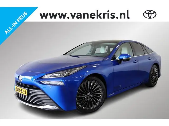 Toyota Mirai Prestige, Panoramadak, Leder
