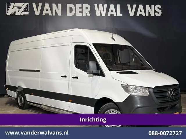 Mercedes-Benz Sprinter 311 CDI Automaat L3H2 *PostNL inrichting* Euro6 Airco | Camera | Schappen Doo...
