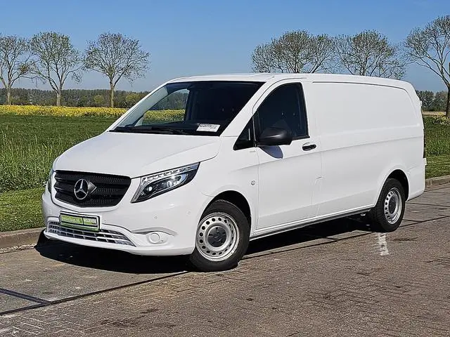MERCEDES-BENZ VITO 114 l2 automaat led navi