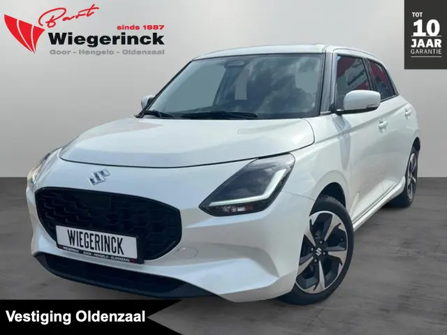 Suzuki Swift 1.2 Style Smart Hybride [ 10JAAR GARANTIE I CARPLAY ACC