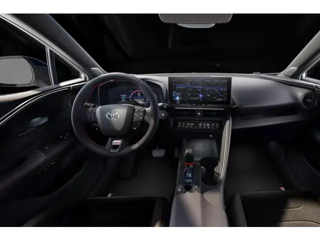 Toyota C-HR 2.0 Plug-in Hybrid 220 GR SPORT , Nieuw en snel leverbaar (september 2026) met €3.500 in...
