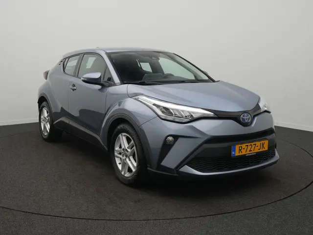 Toyota C-HR 1.8 Hybrid Business - RIJKLAARPRIJS - Achteruitrijcamera - All Seasonbanden - Adaptive C...