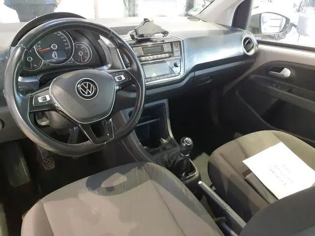 Volkswagen Up! 1.0 Camera| Stoelverwarming|climate control|