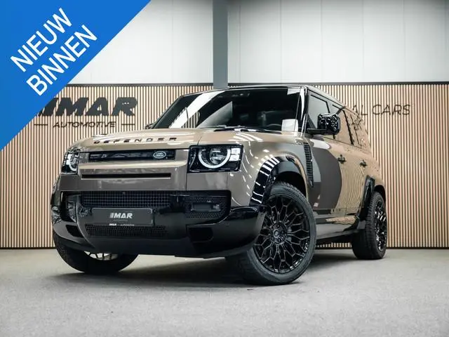 Land Rover Defender Hard Top 3.0 D250 110 MHEV S Grijskenten| Volle uitvoering|