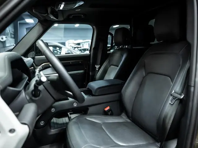 Land Rover Defender Hard Top 3.0 D250 110 MHEV S Grijskenten| Volle uitvoering|
