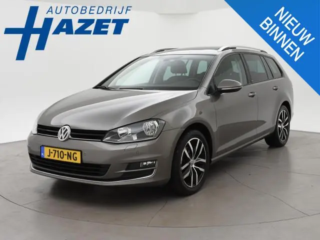 Volkswagen Golf Variant 1.4 TSI ALLSTAR BMT *96.888 KM!* + PANORAMA | WEGKL. TREKHAAK | STOELVERW. |...