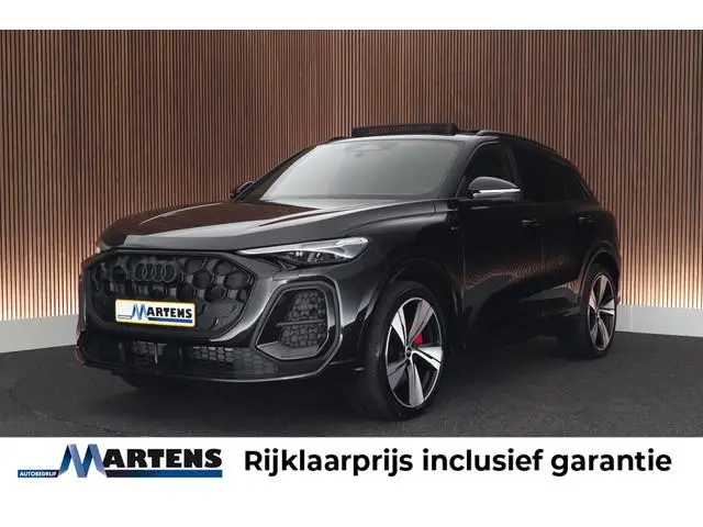 Audi Q5 2.0 TFSI 299pk e-hybrid quattro S edition Trekhaak 360Camera Tech-Pro Leder Memory Stoelverw...