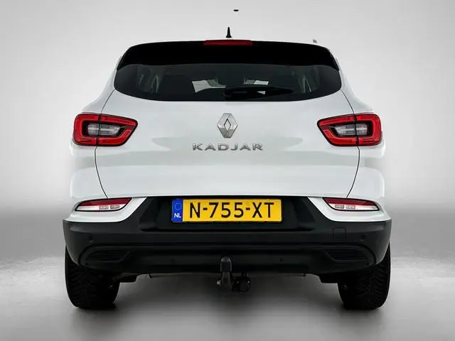 Renault Kadjar 1.3 TCe Limited airco automatisch |,Apple Carplay/Android | cruise control | lichtmet...