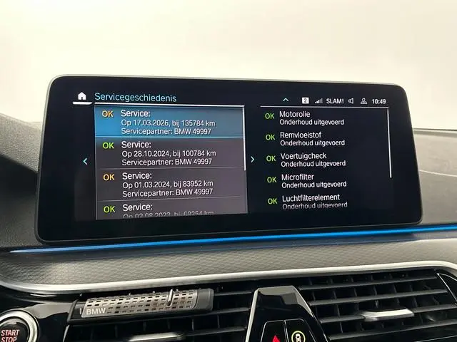 BMW 5 Serie