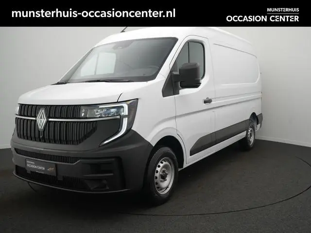 Renault Master T35 2.0 dCi 130 L2H2 Start - REGISTRATIEVOORDEEL - Achteruitrijcamera - Apple Carplay...