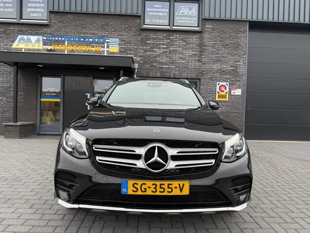 Mercedes-Benz GLC-klasse 250 4MATIC Premium | 1E EIGENAAR | 3/6/12MND GARANTIE | PANO | LED | CRUISE...