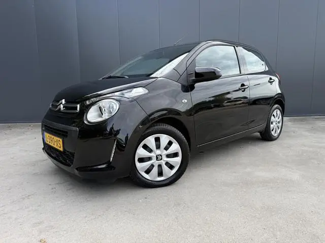 Citroën C1 1.0 VTi Feel 1e EIGENAAR LED AIRCO 5 DEURS