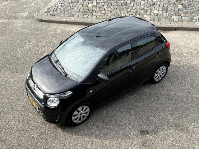 Citroën C1 1.0 VTi Feel 1e EIGENAAR LED AIRCO 5 DEURS