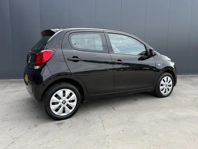 Citroën C1 1.0 VTi Feel 1e EIGENAAR LED AIRCO 5 DEURS