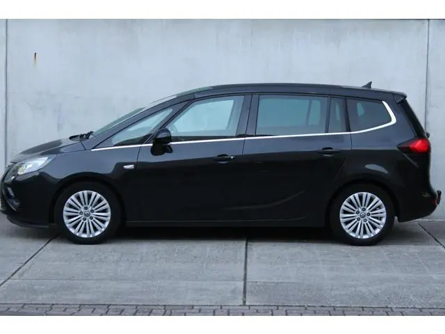 Opel Zafira Tourer 1.4 Business+ 7p.  / PANODAK / 7 PERSOONS / NAVI / TREKHAAK / CAMERA